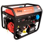 Бензиновый генератор с электростартером и коннектором автоматики  Fubag BS 8500 A ES — Фото 3