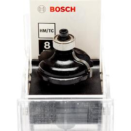 Фреза Bosch HM кромочная профильная 4.8х14х8мм (393) — Фото 1