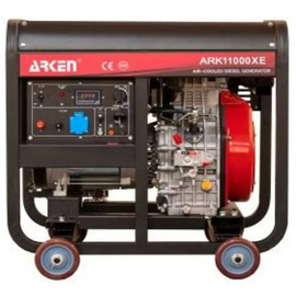 Дизельный генератор Arken ARK11000XE — Фото 1