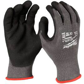 Перчатки Milwaukee с защитой от порезов размер XL/10 (426) — Фото 1