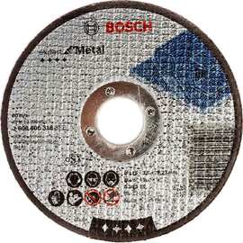 Круг отрезной по металлу Bosch Expert for Metal 115х2.5х22.2мм (318)