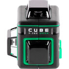 Лазерный уровень ADA Cube 3-360 Green Professional Edition — Фото 4