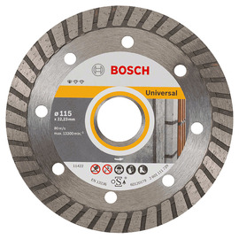 Диск алмазный универсальный Bosch Standard for Universal 115х22.2мм (393) — Фото 1