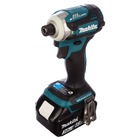 Аккумуляторная дрель-шуруповерт Makita DTD171RFE + Аккумулятор Makita BL1850B (акция) — Фото 3