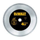 Диск алмазный по керамике DeWalt DT3735 115х22.2мм — Фото 1
