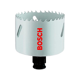 Коронка Bosch HSS-CO 73мм (647) — Фото 1