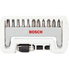 Набор бит Bosch + быстросменный держатель 12шт (130) — Фото 1