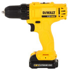 Аккумуляторная дрель-шуруповерт DeWalt DCD700D2 — Фото 2