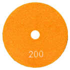 Круг шлифовальный по камню REDVERG "Черепашка" P200 100мм (900200) — Фото 4