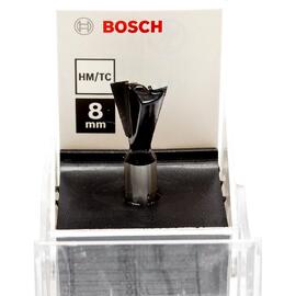Фреза Bosch HM ласточкин хвост 14.3х12.7мм (408) — Фото 1