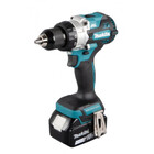 Аккумуляторная дрель-шуруповерт Makita LXT DDF486RT