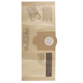 Мешок-пылесборник бумажный OZONE DeWalt для D27900 5шт — Фото 1