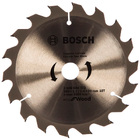 Диск пильный по дереву Bosch 160x20/16мм 18T (372) — Фото 2