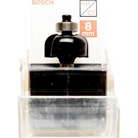 Фреза Bosch HM кромочная галтельная 6х13х8мм (362) — Фото 1