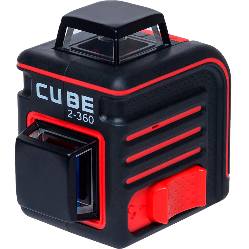 Лазерный уровень ADA Cube 2-360 Professional Edition — Фото 5