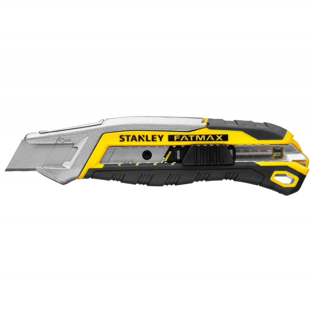 Нож STANLEY Integrated Snap Knife с выдвижным лезвием 220х18мм FMHT10594-0 — Фото 3