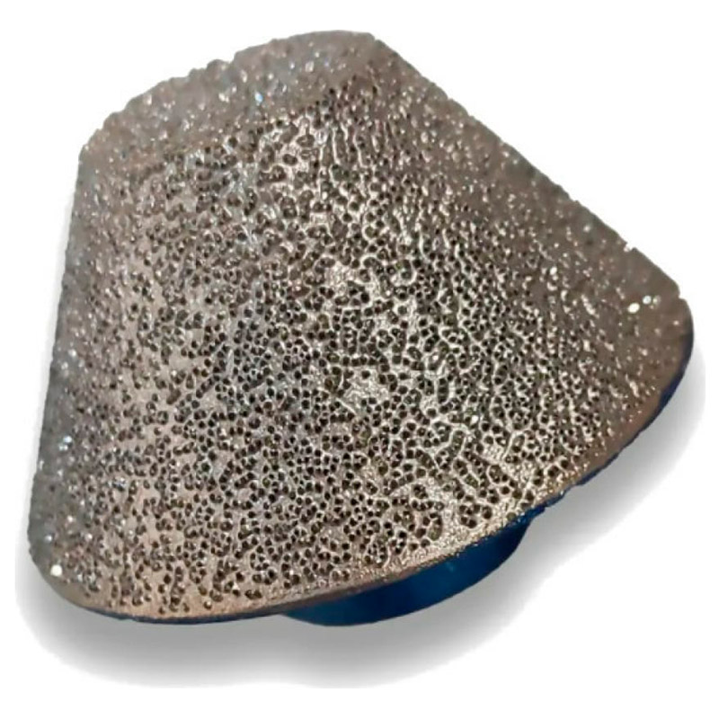 Фреза алмазная по плитке Hilberg Super Hard  20-48мм М14 (HH348) — Фото 1
