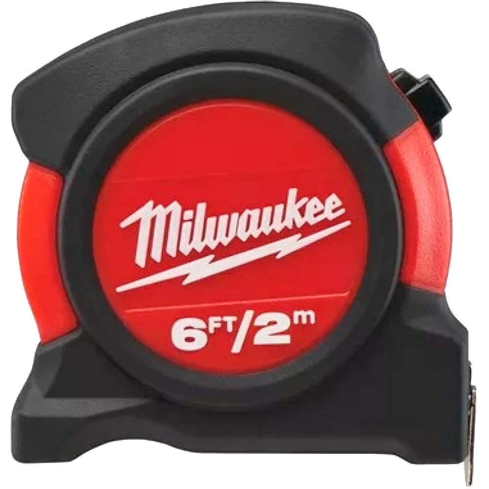 Рулетка измерительная Milwaukee 2м х 13мм 48225502 купить в ТМК - отзывы, цена, характеристики, описание и фото